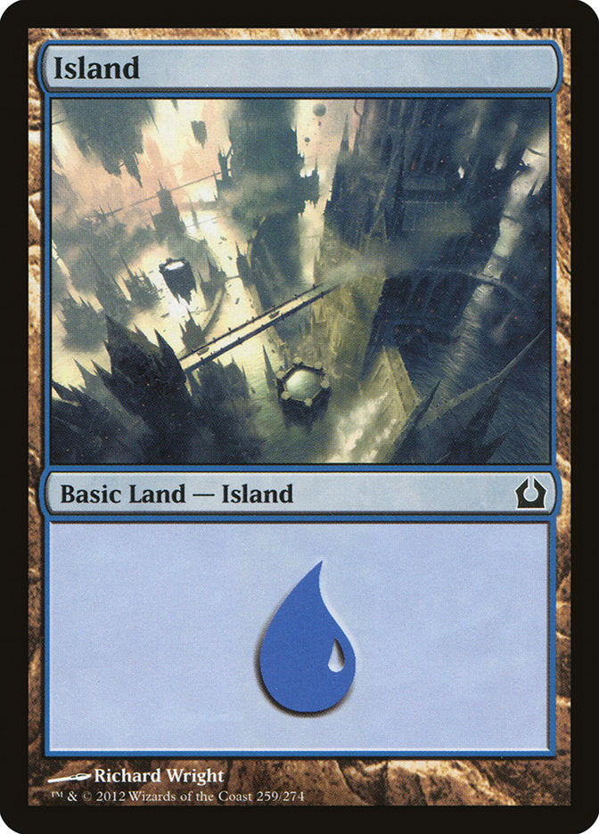 Island (259) [Return to Ravnica] | Game Master's Emporium (The New GME)