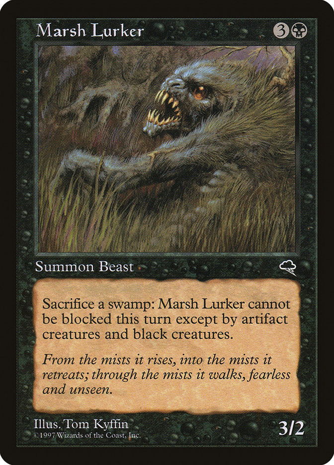 Marsh Lurker [Tempest] | Game Master's Emporium (The New GME)