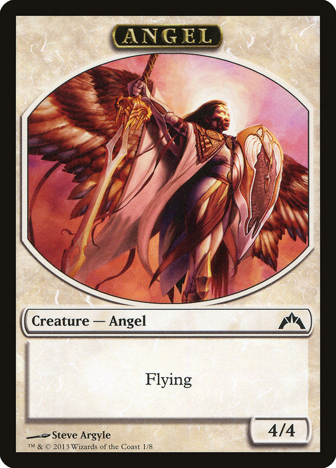 Angel Token [Gatecrash Tokens] | Game Master's Emporium (The New GME)