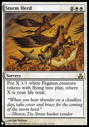 Storm Herd [The List] | Game Master's Emporium (The New GME)