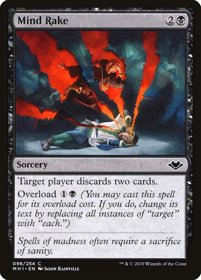 Mind Rake [Modern Horizons] | Game Master's Emporium (The New GME)