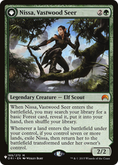 Nissa, Vastwood Seer // Nissa, Sage Animist [Secret Lair: From Cute to Brute] | Game Master's Emporium (The New GME)