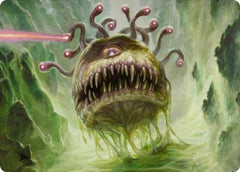 Beholder Art Card [Dungeons & Dragons: Adventures in the Forgotten Realms Art Series] | Game Master's Emporium (The New GME)