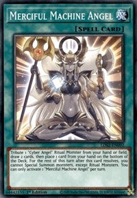 Merciful Machine Angel [LDS2-EN092] Common | Game Master's Emporium (The New GME)