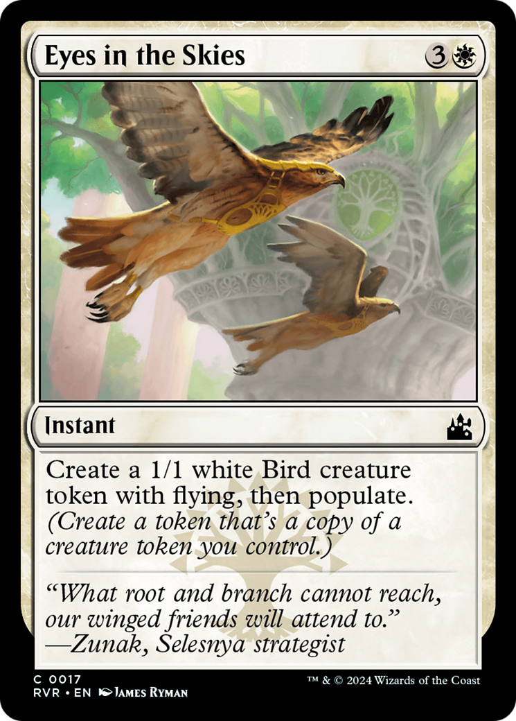 Eyes in the Skies [Ravnica Remastered] | Game Master's Emporium (The New GME)