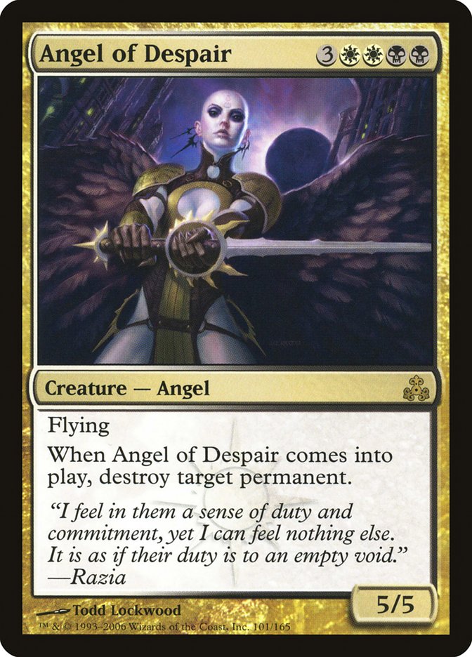Angel of Despair [Guildpact] | Game Master's Emporium (The New GME)