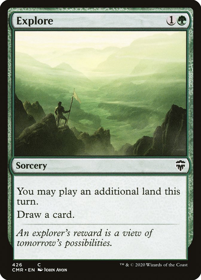 Explore [Commander Legends] | Game Master's Emporium (The New GME)