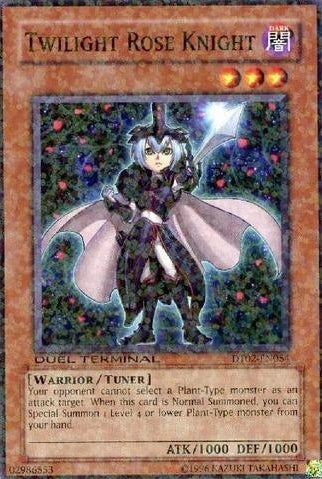 Twilight Rose Knight [DT02-EN054] Common | Game Master's Emporium (The New GME)