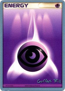 Psychic Energy (Bright Aura - Curran Hill's) [World Championships 2005] | Game Master's Emporium (The New GME)