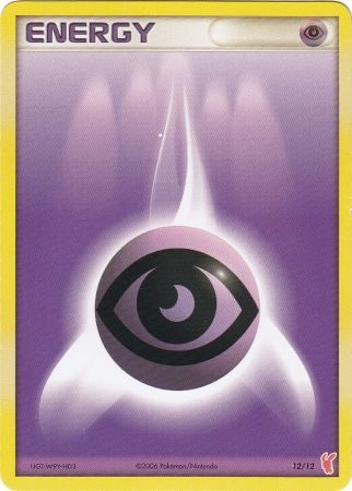 Psychic Energy (12/12) [EX: Trainer Kit 2 - Plusle] | Game Master's Emporium (The New GME)