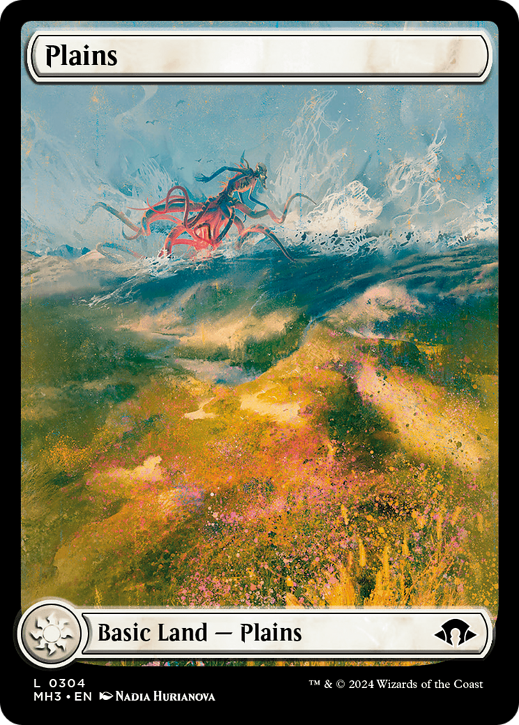 Plains (0304) [Modern Horizons 3] | Game Master's Emporium (The New GME)