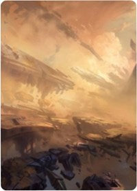 Plains 1 Art Card [Zendikar Rising Art Series] | Game Master's Emporium (The New GME)