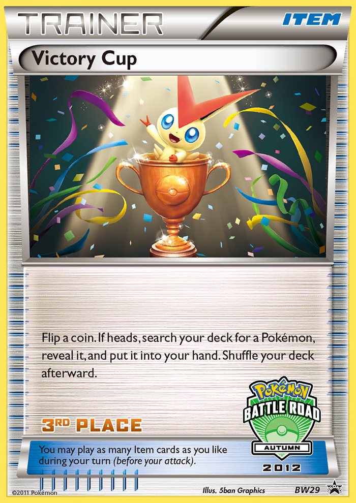 Victory Cup (BW29) [Black & White: Black Star Promos] | Game Master's Emporium (The New GME)