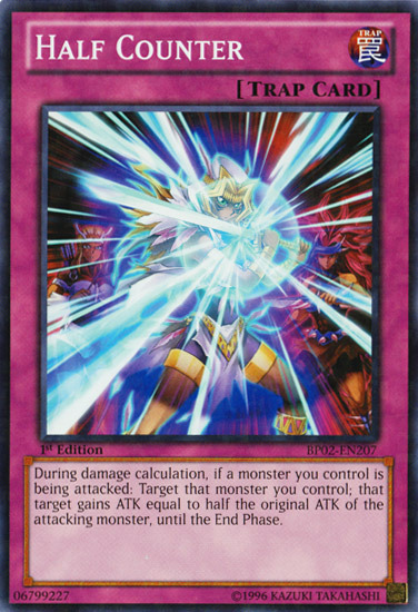 Half Counter [BP02-EN207] Mosaic Rare | Game Master's Emporium (The New GME)