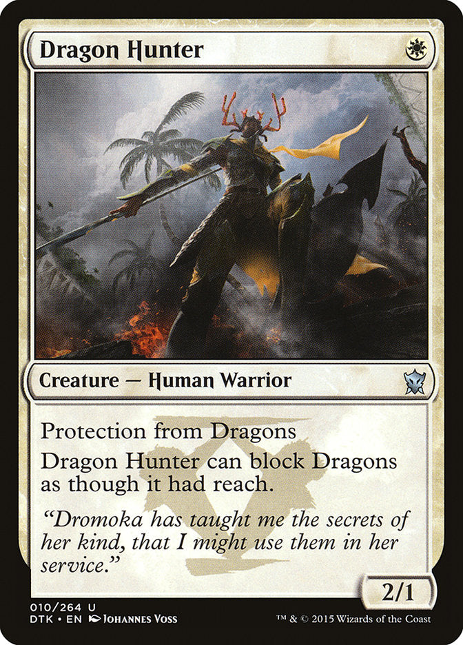 Dragon Hunter [Dragons of Tarkir] | Game Master's Emporium (The New GME)