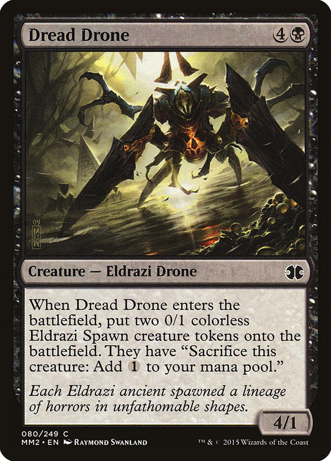 Dread Drone [Modern Masters 2015] | Game Master's Emporium (The New GME)