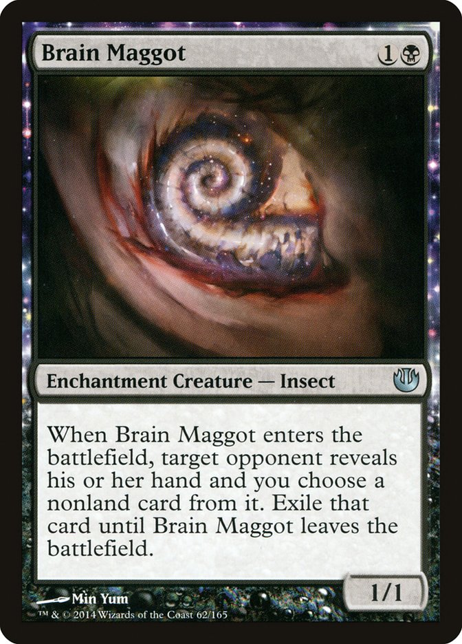 Brain Maggot [Journey into Nyx] | Game Master's Emporium (The New GME)