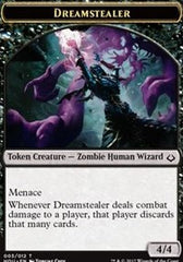 Dreamstealer // Warrior Double-Sided Token [Hour of Devastation Tokens] | Game Master's Emporium (The New GME)
