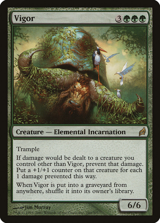 Vigor [Lorwyn] | Game Master's Emporium (The New GME)