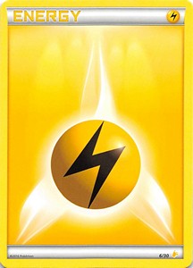 Lightning Energy (6/30) [XY: Trainer Kit 3 - Pikachu Libre] | Game Master's Emporium (The New GME)