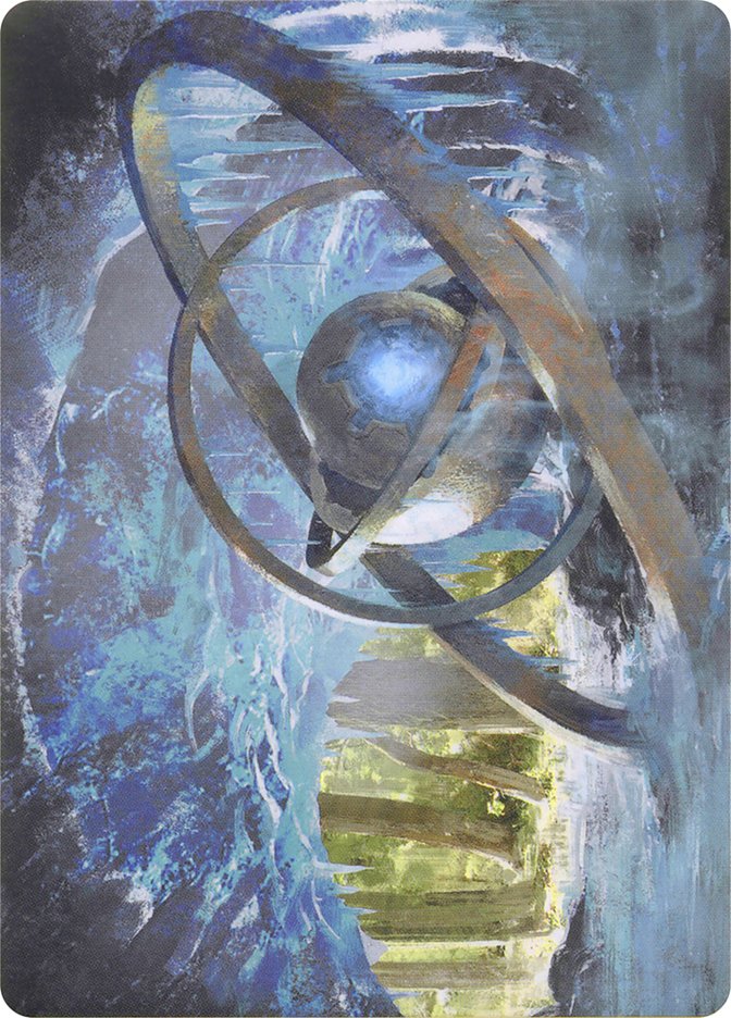 Arcum's Astrolabe // Arcum's Astrolabe [Modern Horizons Art Series] | Game Master's Emporium (The New GME)