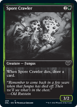 Spore Crawler [Innistrad: Double Feature] | Game Master's Emporium (The New GME)
