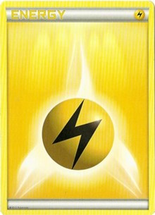 Lightning Energy (Unnumbered 2013) (Theme Deck Exclusive) [Unnumbered Energies] | Game Master's Emporium (The New GME)