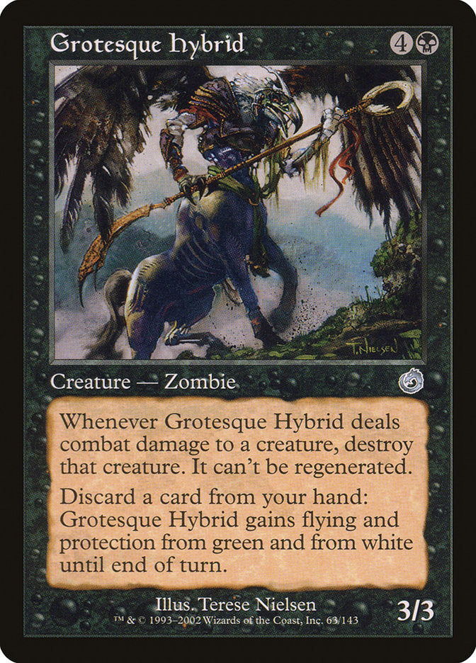 Grotesque Hybrid [Torment] | Game Master's Emporium (The New GME)