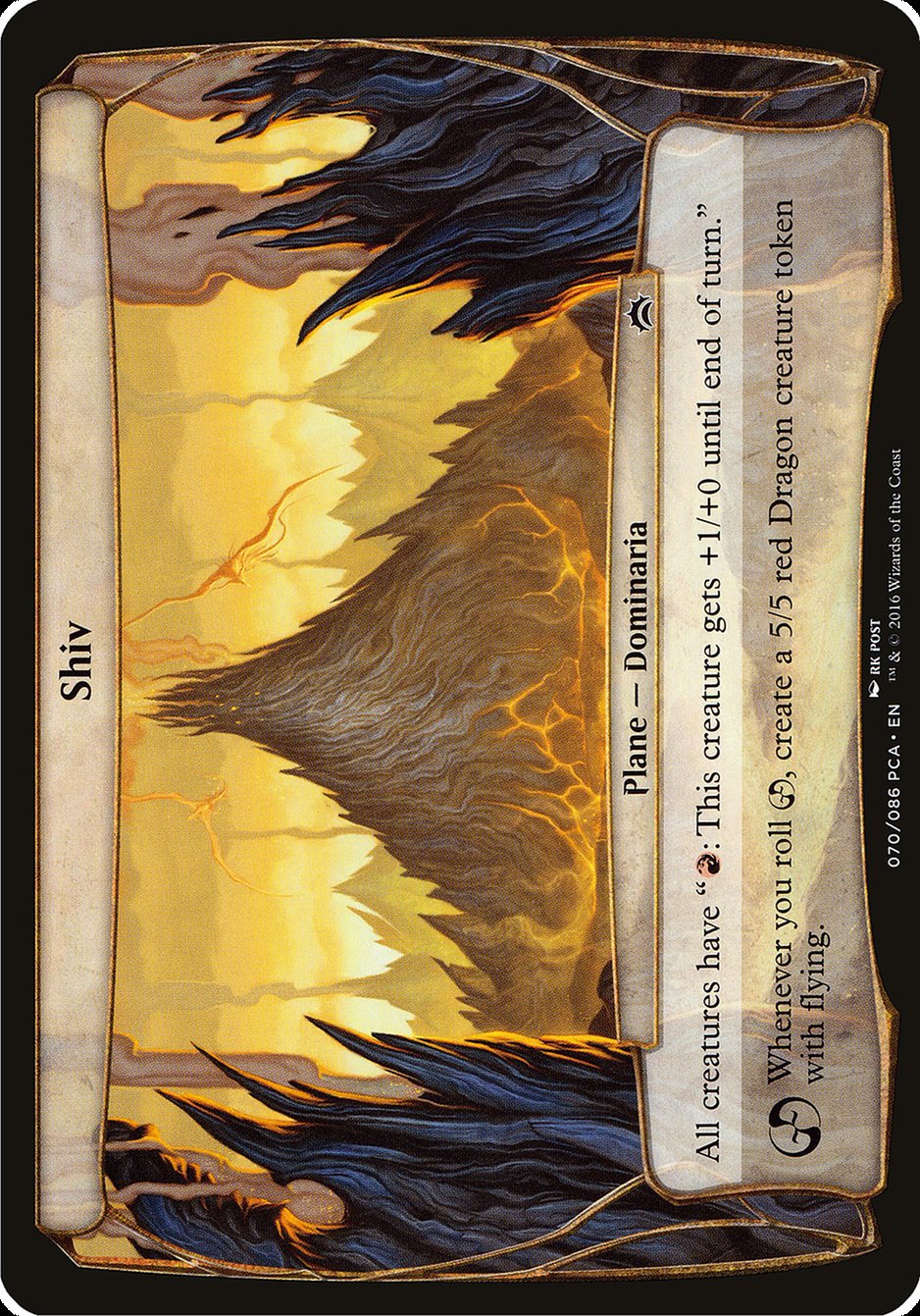 Shiv (Planes) [Planechase Anthology Planes] | Game Master's Emporium (The New GME)