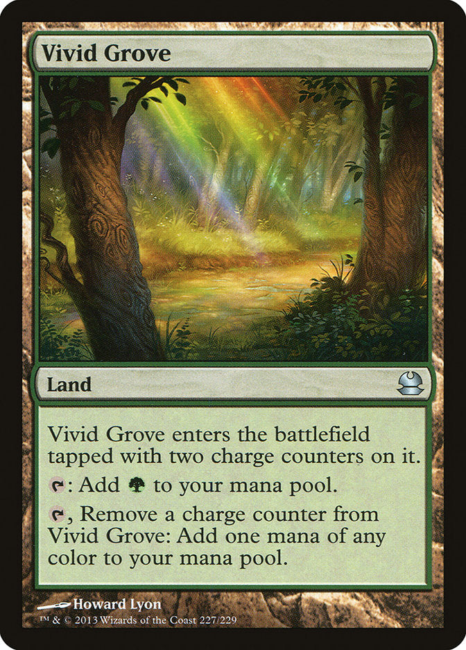 Vivid Grove [Modern Masters] | Game Master's Emporium (The New GME)