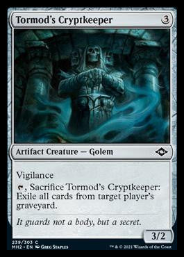 Tormod's Cryptkeeper [Modern Horizons 2] | Game Master's Emporium (The New GME)