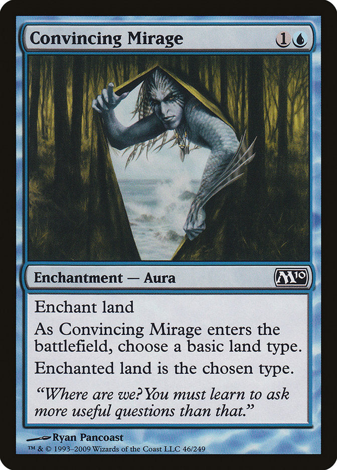 Convincing Mirage [Magic 2010] | Game Master's Emporium (The New GME)