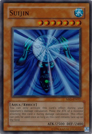 Suijin [MRD-EN027] Super Rare | Game Master's Emporium (The New GME)