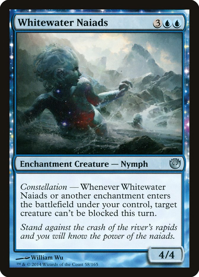 Whitewater Naiads [Journey into Nyx] | Game Master's Emporium (The New GME)
