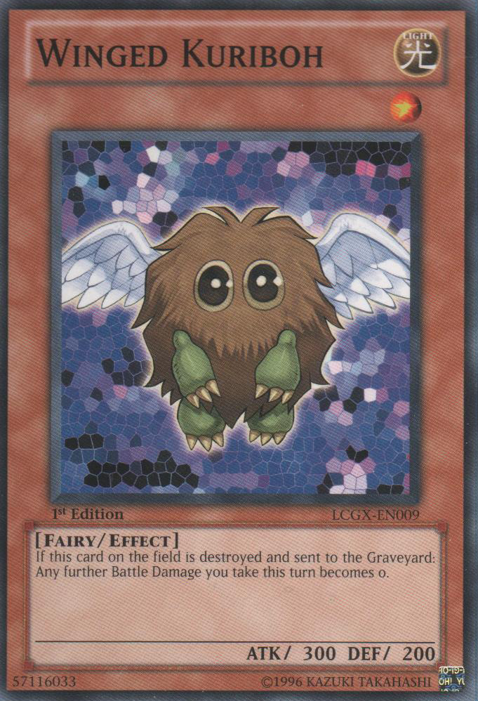 Winged Kuriboh [LCGX-EN009] Common | Game Master's Emporium (The New GME)