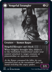 Vengeful Strangler // Strangling Grasp [Innistrad: Double Feature] | Game Master's Emporium (The New GME)