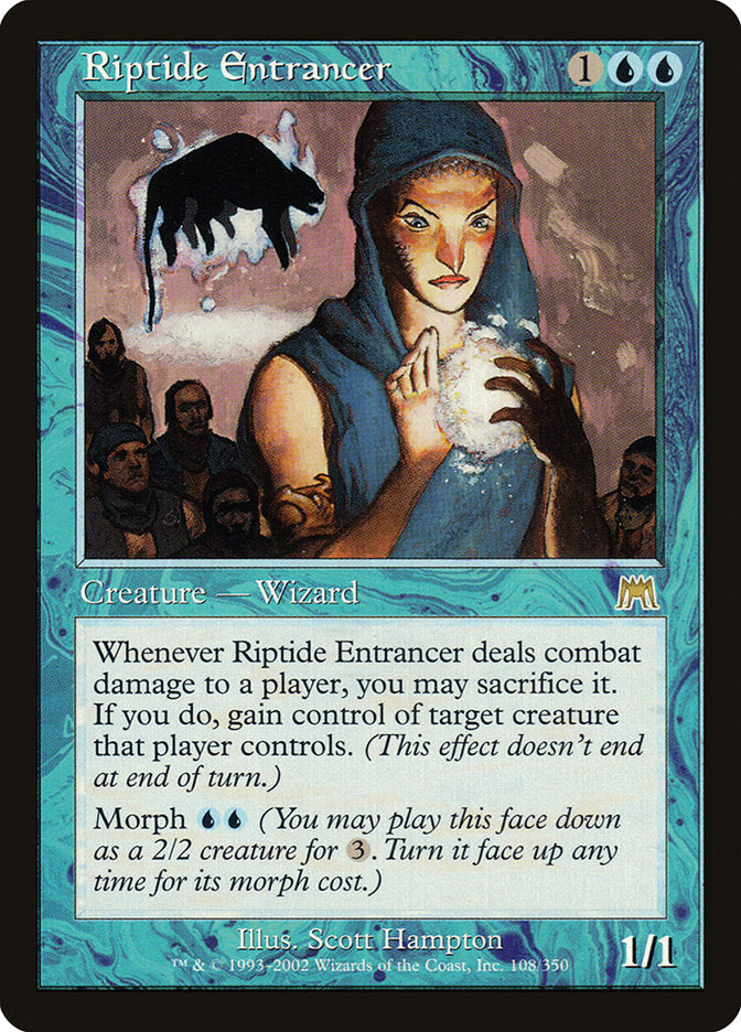 Riptide Entrancer [Onslaught] | Game Master's Emporium (The New GME)
