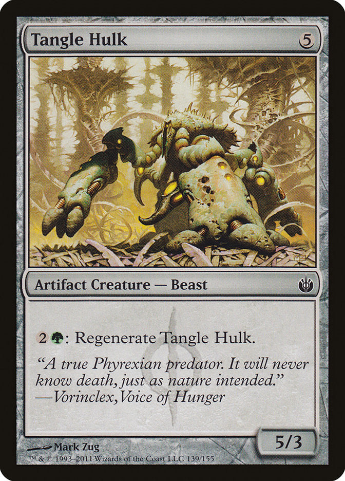 Tangle Hulk [Mirrodin Besieged] | Game Master's Emporium (The New GME)