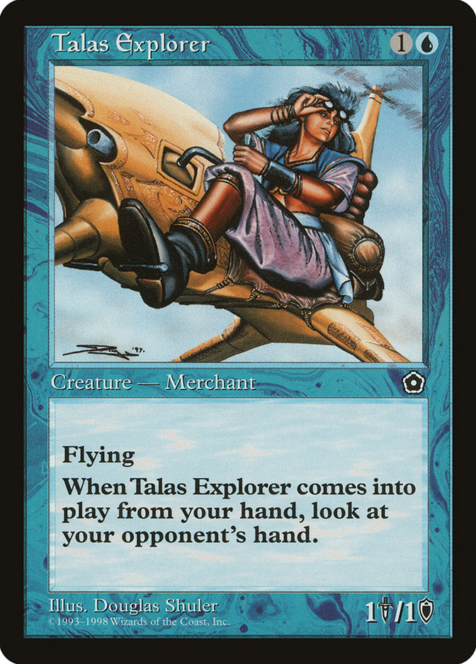 Talas Explorer [Portal Second Age] | Game Master's Emporium (The New GME)