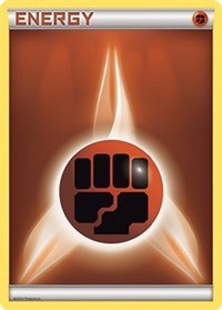 Fighting Energy (2011 Unnumbered) [League & Championship Cards] | Game Master's Emporium (The New GME)