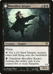 Bloodline Keeper // Lord of Lineage [Innistrad] | Game Master's Emporium (The New GME)