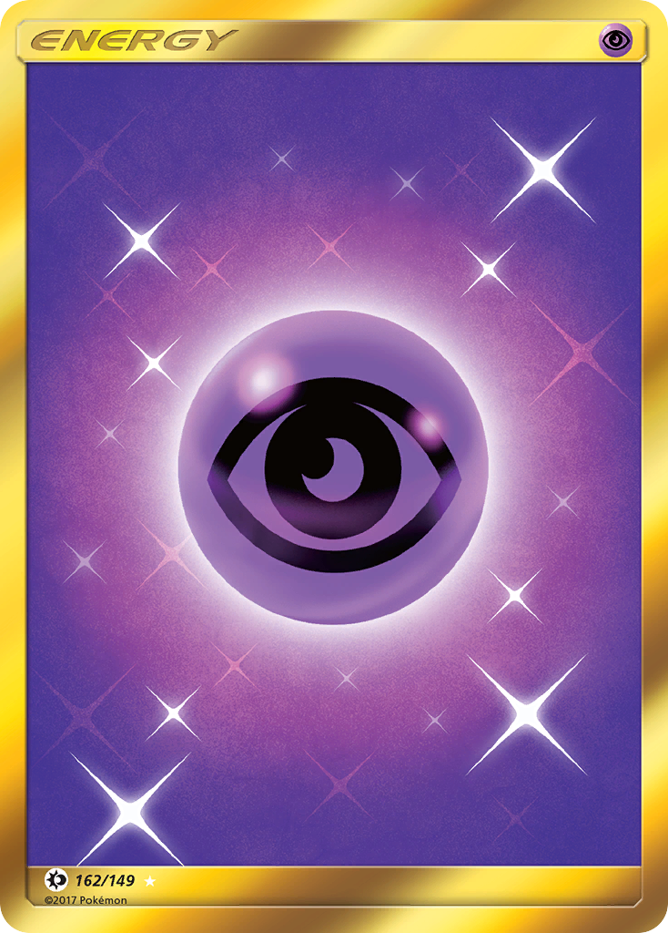 Psychic Energy (162/149) [Sun & Moon: Base Set] | Game Master's Emporium (The New GME)