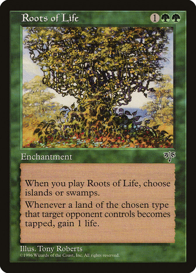 Roots of Life [Mirage] | Game Master's Emporium (The New GME)