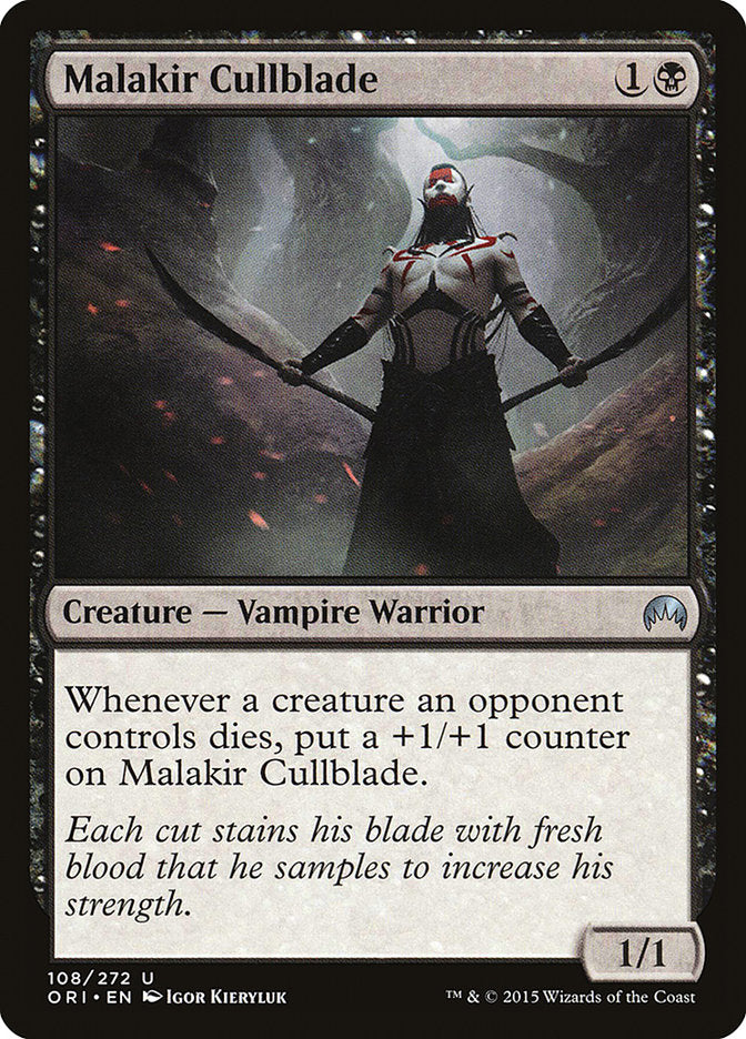 Malakir Cullblade [Magic Origins] | Game Master's Emporium (The New GME)