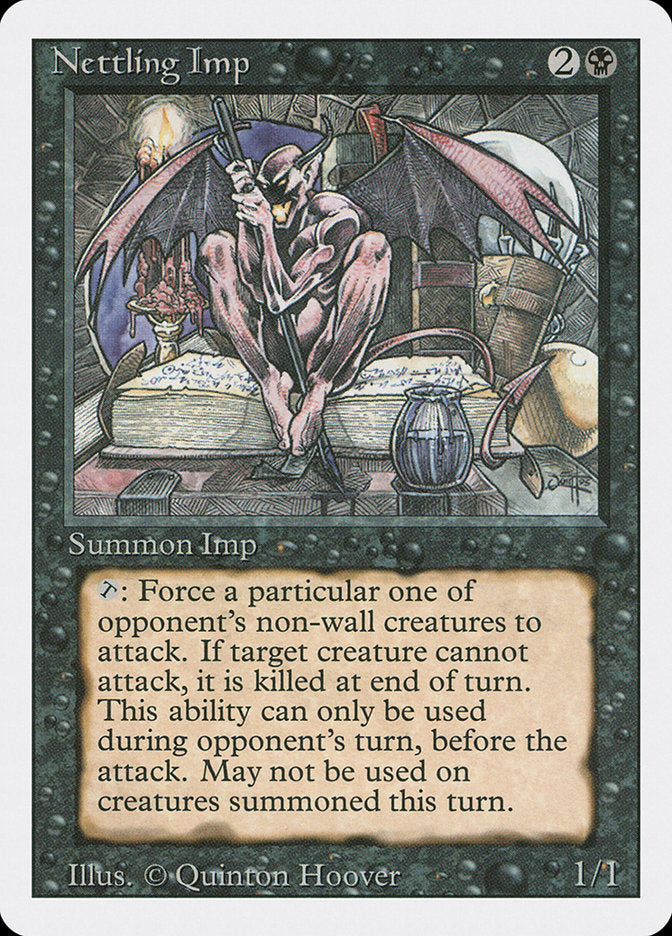 Nettling Imp [Revised Edition] | Game Master's Emporium (The New GME)