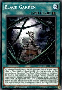Black Garden [LDS2-EN116] Common | Game Master's Emporium (The New GME)