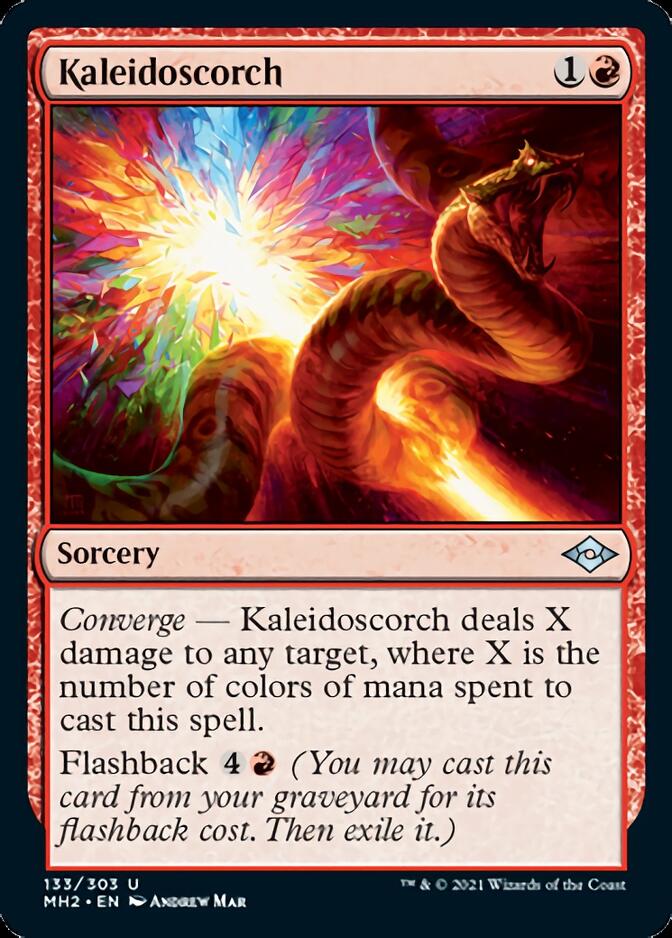 Kaleidoscorch [Modern Horizons 2] | Game Master's Emporium (The New GME)