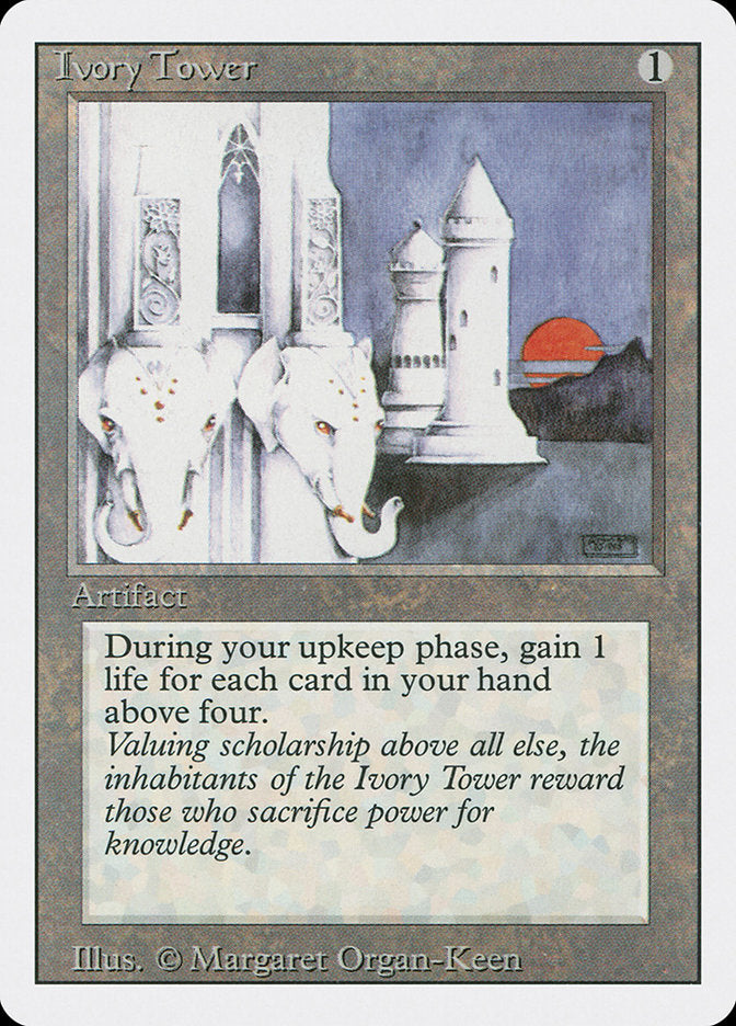 Ivory Tower [Revised Edition] | Game Master's Emporium (The New GME)