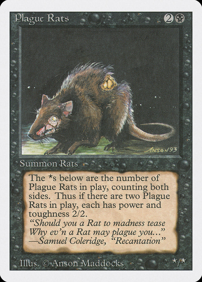 Plague Rats [Revised Edition] | Game Master's Emporium (The New GME)
