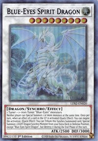 Blue-Eyes Spirit Dragon (Purple) [LDS2-EN020] Ultra Rare | Game Master's Emporium (The New GME)